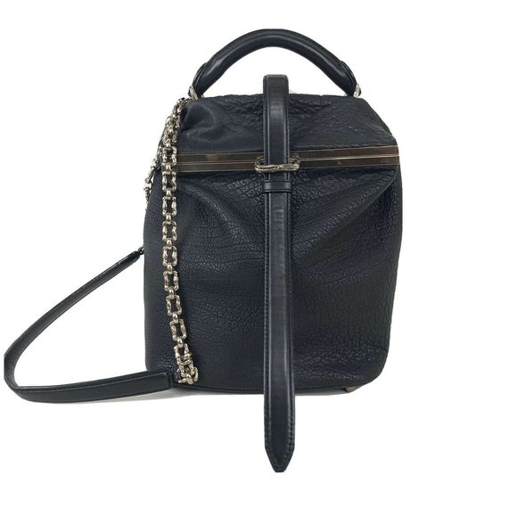 Alexander Wang Handbags - Alexander Wang Box Chain Crossbody Bag